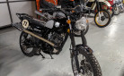MASH SCRAMBLER 125