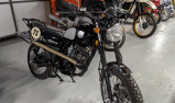 MASH SCRAMBLER 125