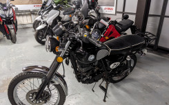 MASH SCRAMBLER 125