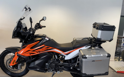 KTM 790 ADVENTURE
