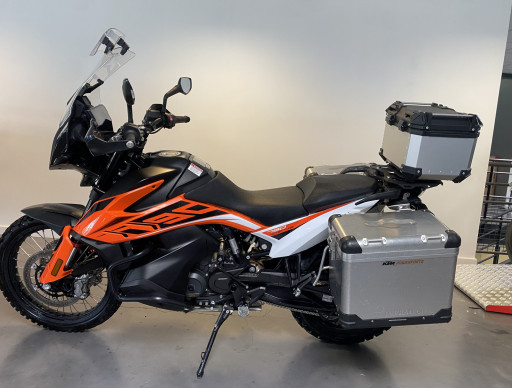 KTM 790 ADVENTURE