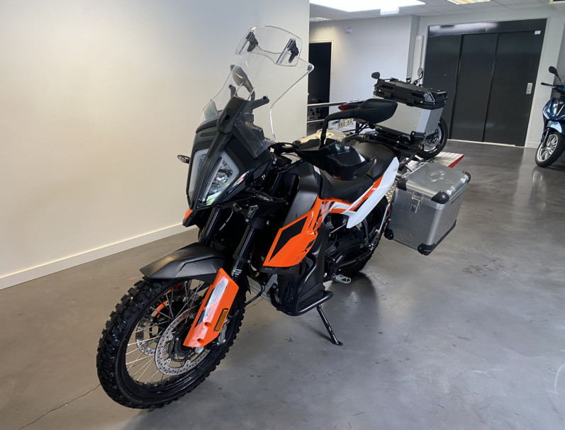 KTM 790 ADVENTURE