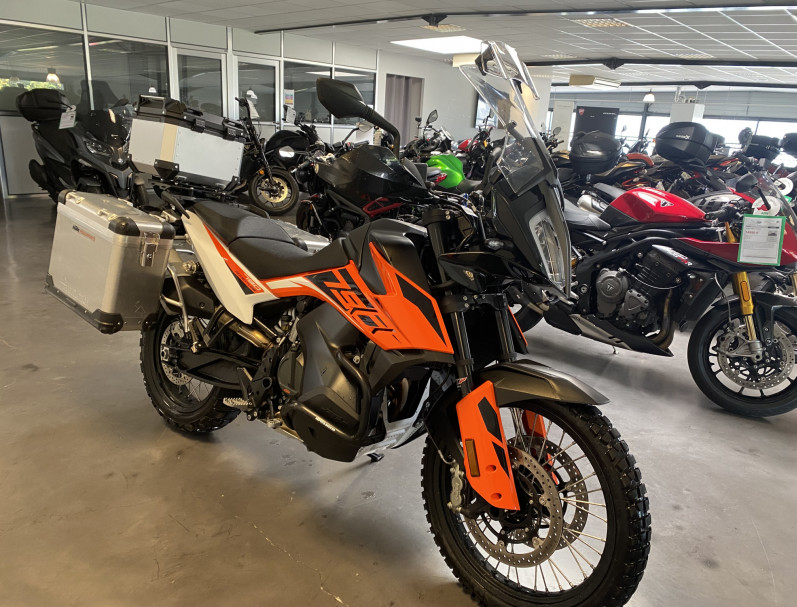 KTM 790 ADVENTURE