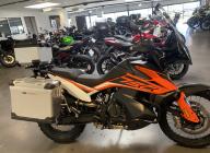 KTM 790 ADVENTURE