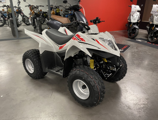 KYMCO MAXXER 90 quad enfant neuf 