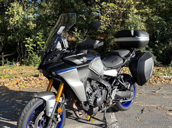 YAMAHA TRACER 9 GT+