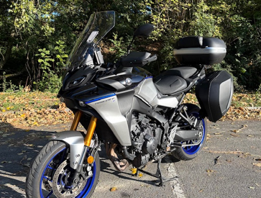 YAMAHA TRACER 9 GT+