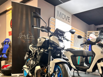 YAMAHA MT-07 (47.5CV) 35KW 