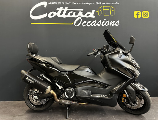 YAMAHA XP T-MAX 560 TECH MAX 1ER MAIN REVISÉE & GARANTIE 