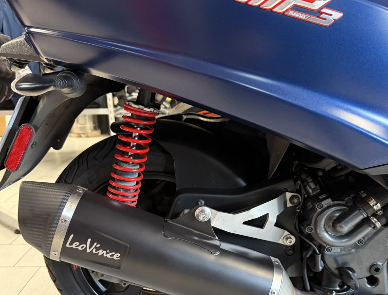 PIAGGIO MP3 500 HPE SPORT ABS/ASR + pot leovince