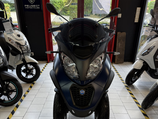 PIAGGIO MP3 500 HPE SPORT ABS/ASR + pot leovince