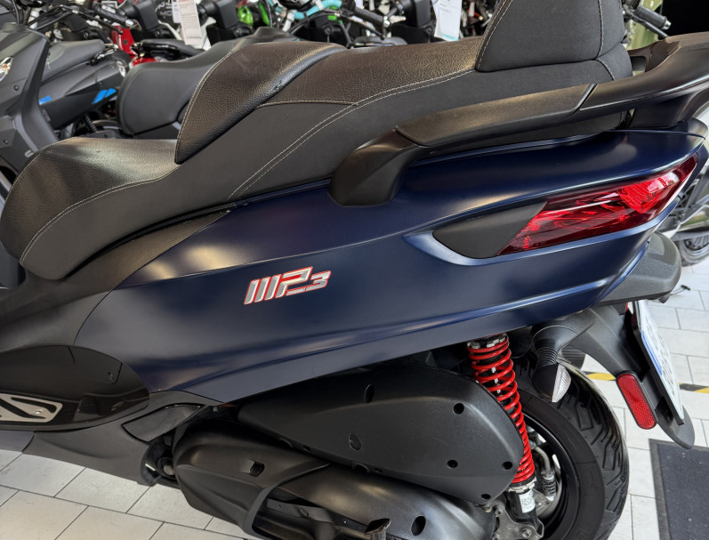 PIAGGIO MP3 500 HPE SPORT ABS/ASR + pot leovince