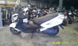 SYM MAXSYM 400 accidentée RSV N°22240