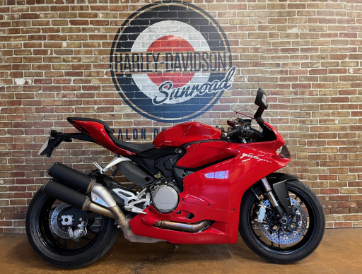 DUCATI PANIGALE 959 2019