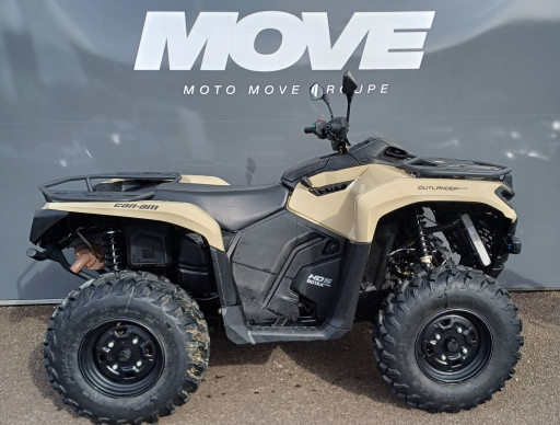 CAN-AM OUTLAN AGRICOLE HD5 PRO 99€/mois*