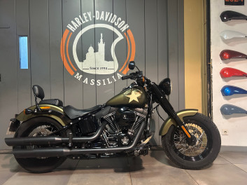 HARLEY-DAVIDSON SOFTAIL SLIM 1800 S