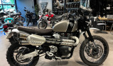 TRIUMPH SCRAMBLER 1200 XC