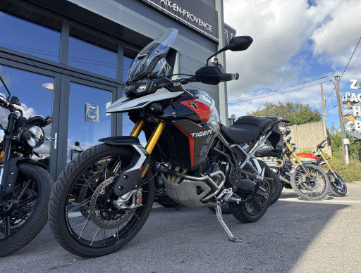 TRIUMPH TIGER 900 RALLY PRO