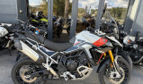 TRIUMPH TIGER 900 RALLY PRO