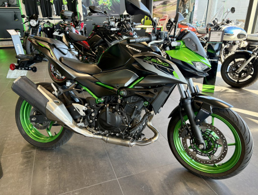 KAWASAKI Z 500 SE