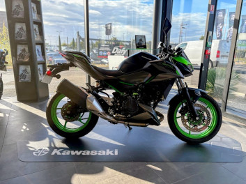 KAWASAKI Z 500 SE