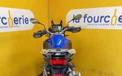 BMW F 850 GS / F 850 GS RALLYE / F 850 GS RALLYE PRO