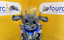 BMW F 850 GS / F 850 GS RALLYE / F 850 GS RALLYE PRO