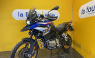 BMW F 850 GS / F 850 GS RALLYE / F 850 GS RALLYE PRO