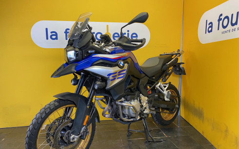 BMW F 850 GS / F 850 GS RALLYE / F 850 GS RALLYE PRO