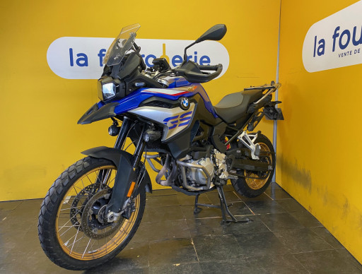BMW F 850 GS / F 850 GS RALLYE / F 850 GS RALLYE PRO