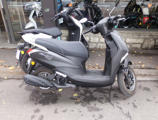 YAMAHA D