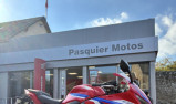 CBR 650 R ecluch - rouge -2025