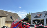 CBR 650 R ecluch - rouge -2025