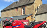 CBR 650 R ecluch - rouge -2025