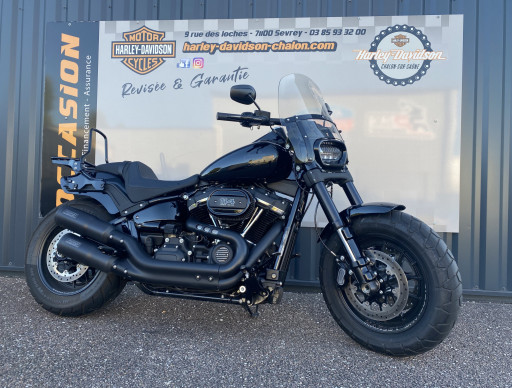 HARLEY-DAVIDSON SOFTAIL FAT BOB 1868