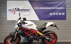 DUCATI 797 MONSTER + A2