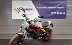 DUCATI 797 MONSTER + A2