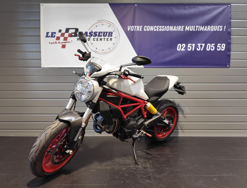 DUCATI 797 MONSTER + A2