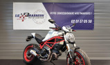 DUCATI 797 MONSTER + A2