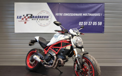 DUCATI 797 MONSTER + A2