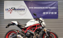 DUCATI 797 MONSTER + A2