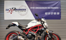 DUCATI 797 MONSTER + A2