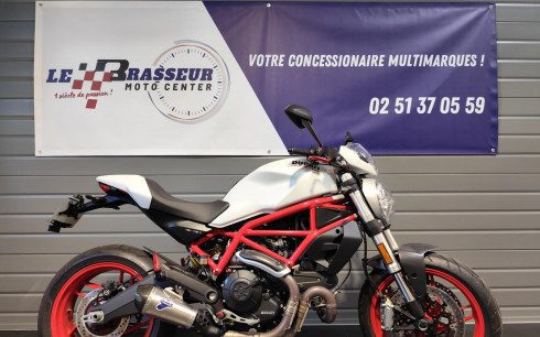 DUCATI 797 MONSTER + A2