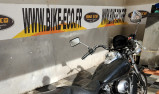 HONDA VT SHADOW 125 ACCIDENTEE pour GARAGE ou EXPORT (REF 63054)