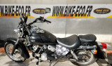 HONDA VT SHADOW 125 ACCIDENTEE pour GARAGE ou EXPORT (REF 63054)