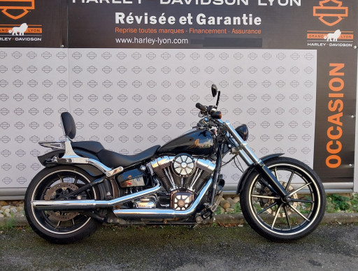HARLEY-DAVIDSON SOFTAIL BREAKOUT 1690