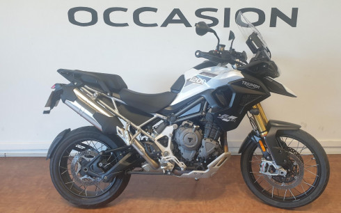 TRIUMPH TIGER 1200 RALLY PRO