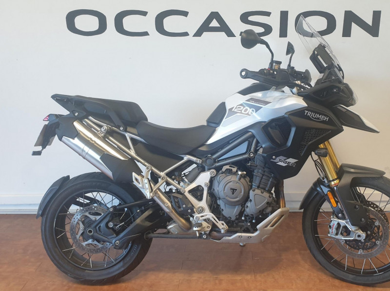TRIUMPH TIGER 1200 RALLY PRO