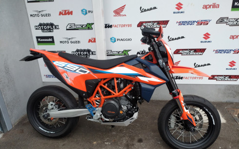 KTM 690 SMC R