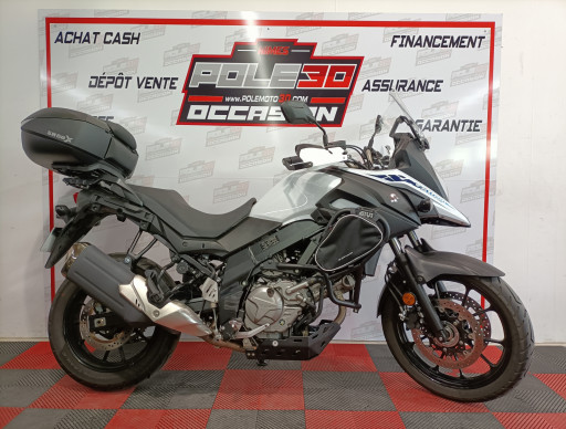 SUZUKI DL V-Strom 650